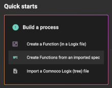 Import OpenAPI Option